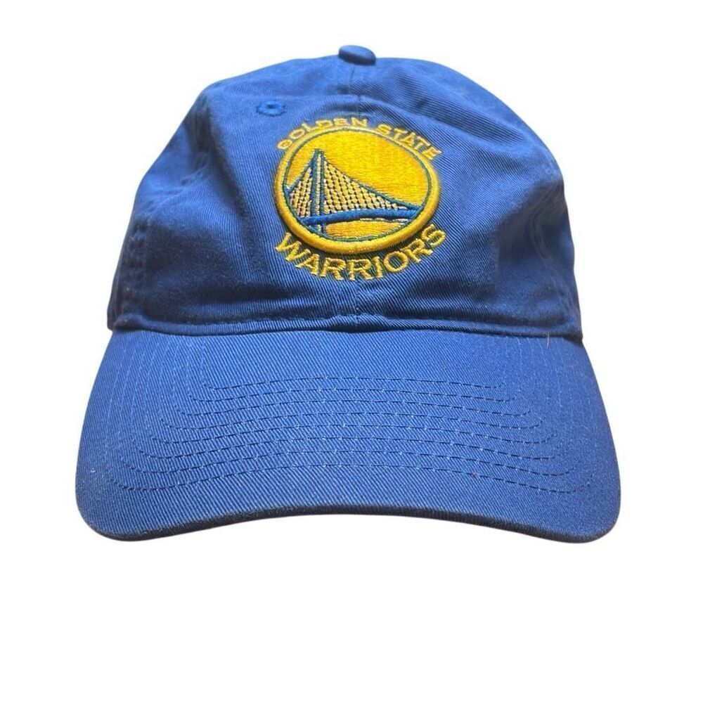 EUC Golden State Warriors Adjustable Cap/Hat